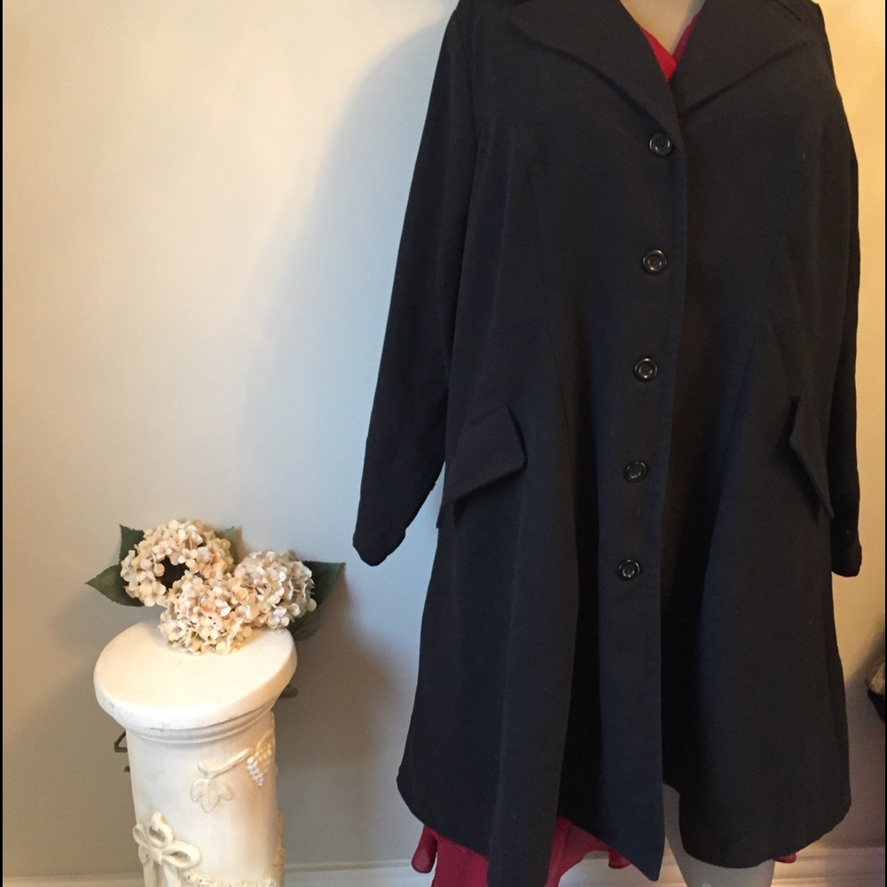 Torrid Size 5 Coat